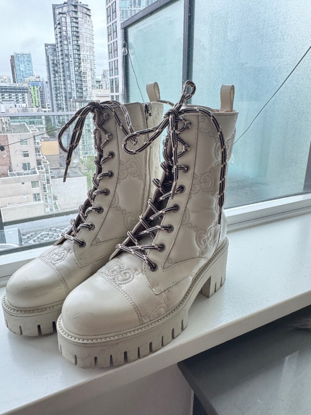 Gucci boots